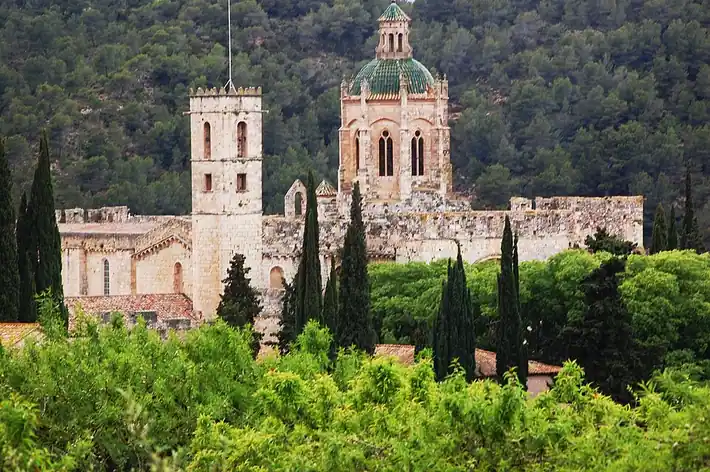Abbaye de Santes Creus