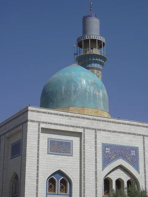 Uwais al-Qarni Mosque