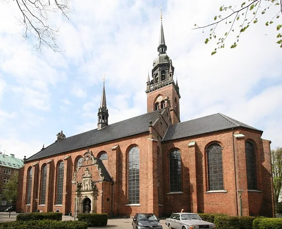 Église du Saint-Esprit de Copenhague