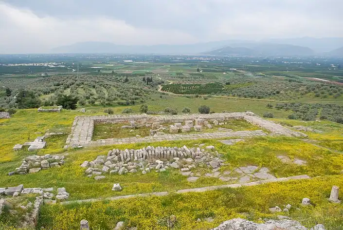 Héraion d'Argos