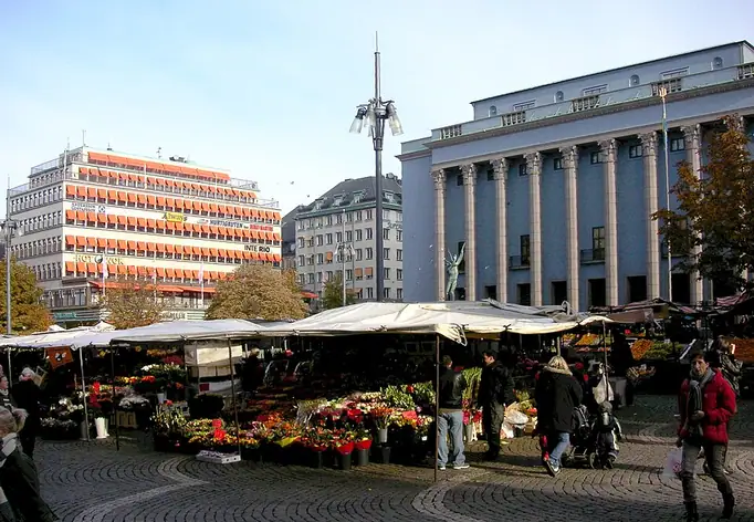 Hötorget