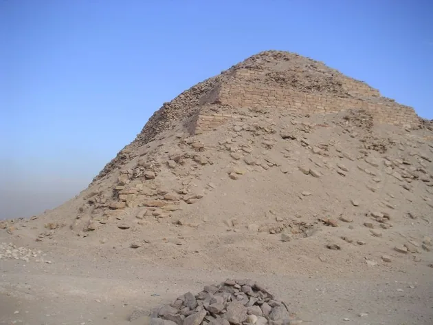 Pyramide de Néferirkarê
