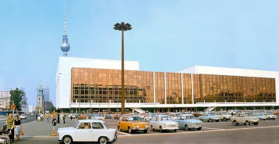 Palais de la République
