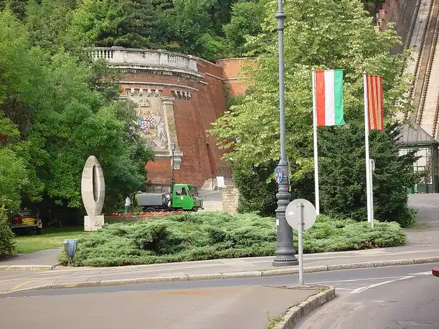 Zero Kilometre Stone