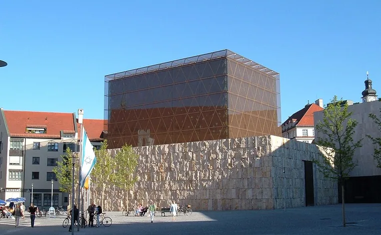 Synagogue Ohel Jakob