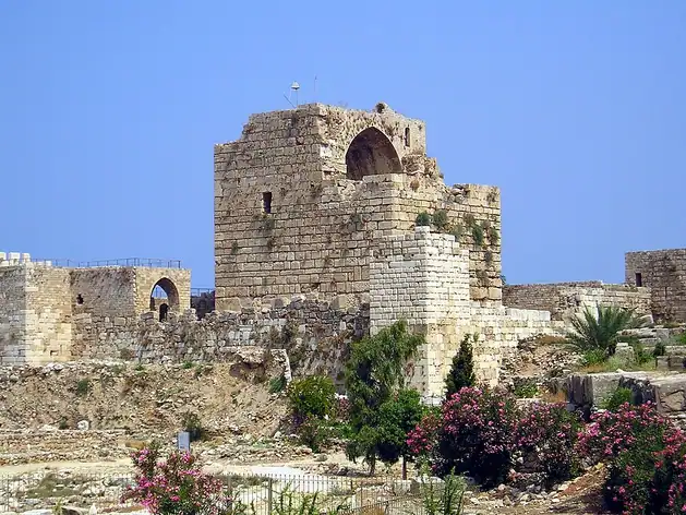 Château de Byblos