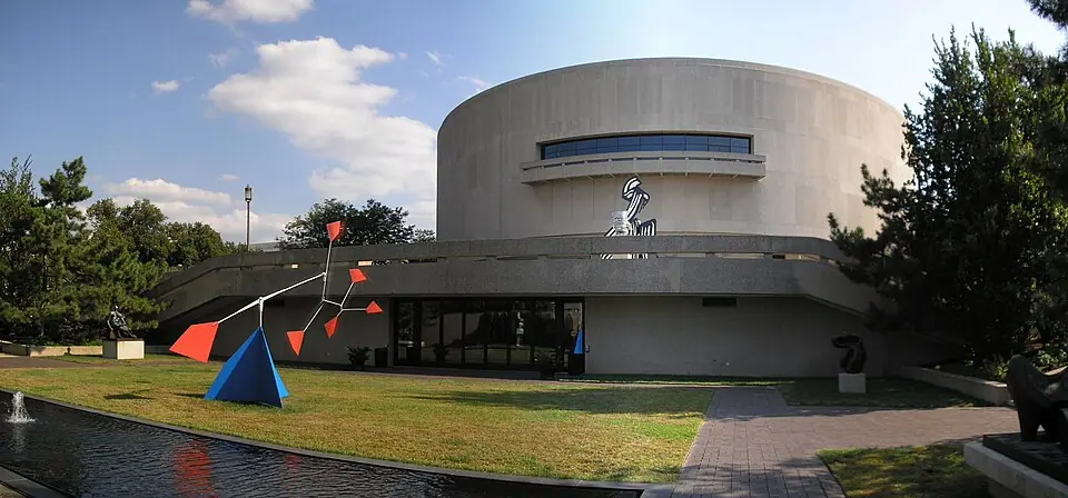 Musée Hirshhorn et jardin de sculptures