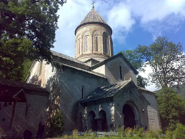 Monastère de Timotessoubani