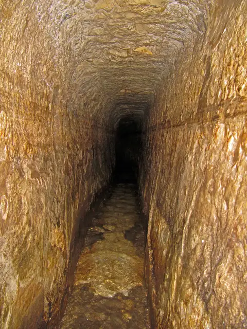Tunnel d'Ézéchias