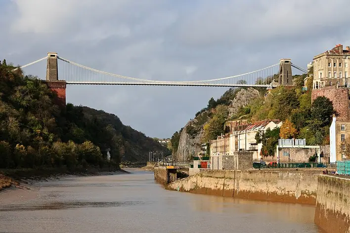 Pont suspendu de Clifton