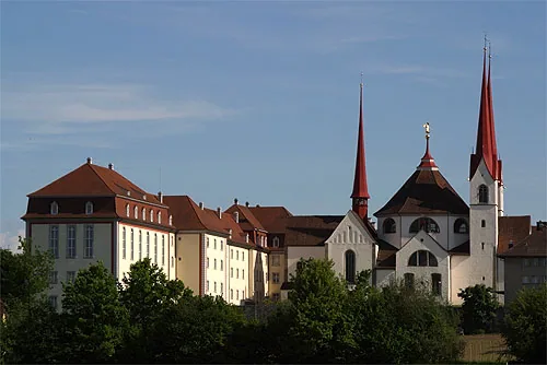 Abbaye de Muri