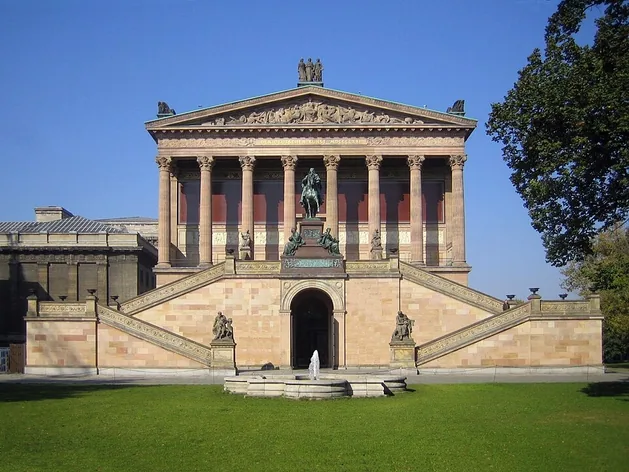 Galerie nationale de Berlin
