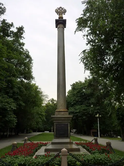 Colonne d'Alexandre