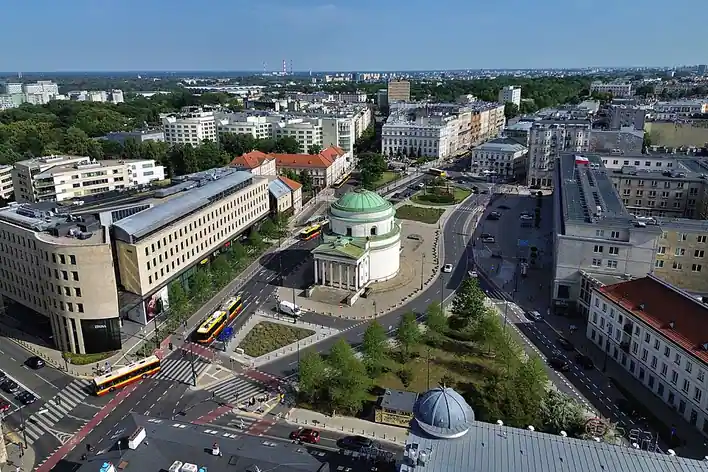 Place des Trois-Croix
