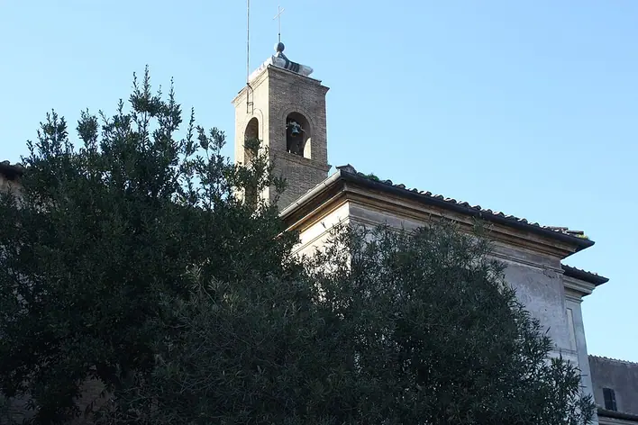 Église de Sant'Onofrio au Janicule