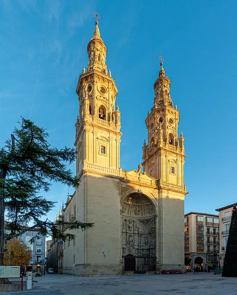 Cathédrale de Logroño