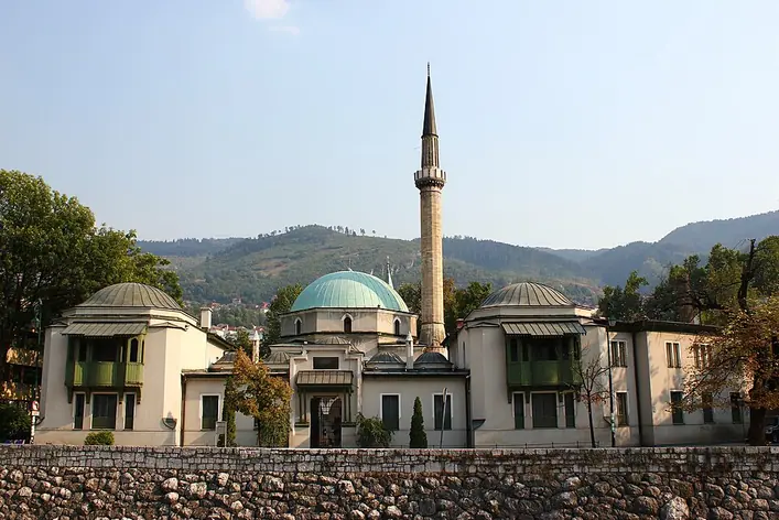 Mosquée impériale de Sarajevo