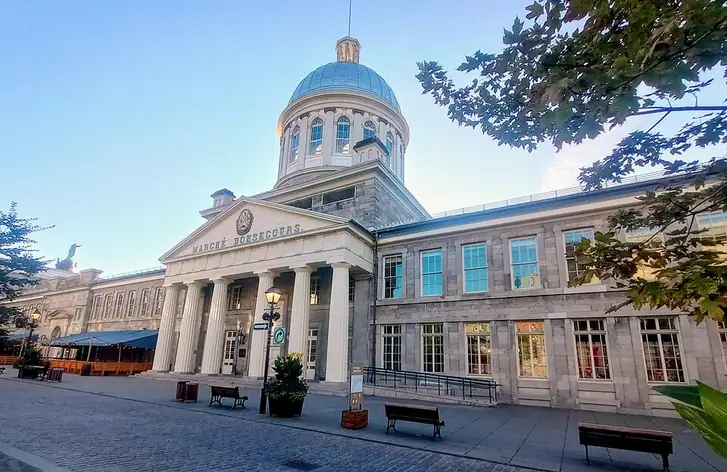 Marché Bonsecours