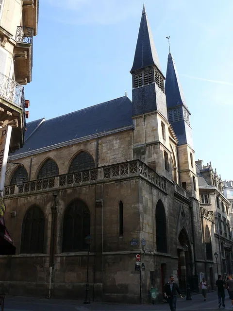 Église Saint-Leu-Saint-Gilles