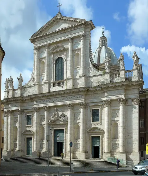 Église San Giovanni Battista dei Fiorentini