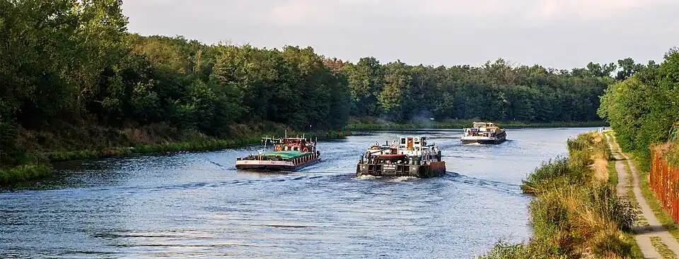 Canal Elbe-Havel