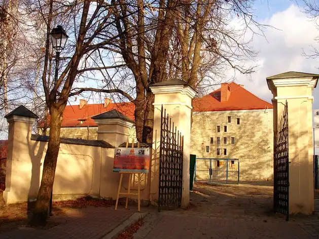 Château de Sanok