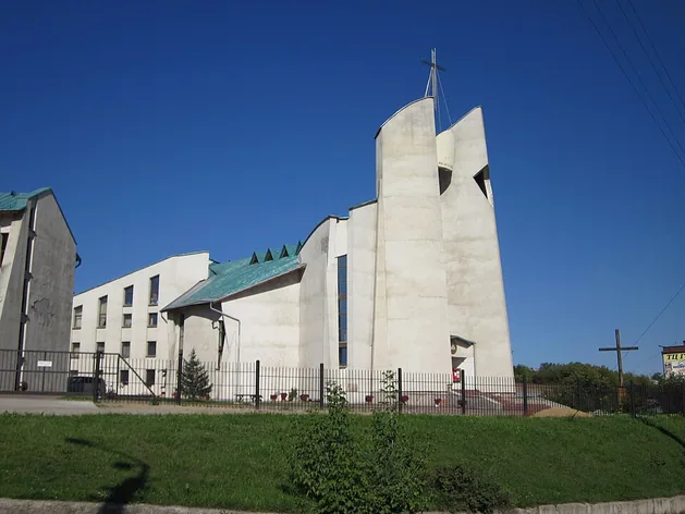 Cathédrale du Cœur-Immaculé-de-Marie