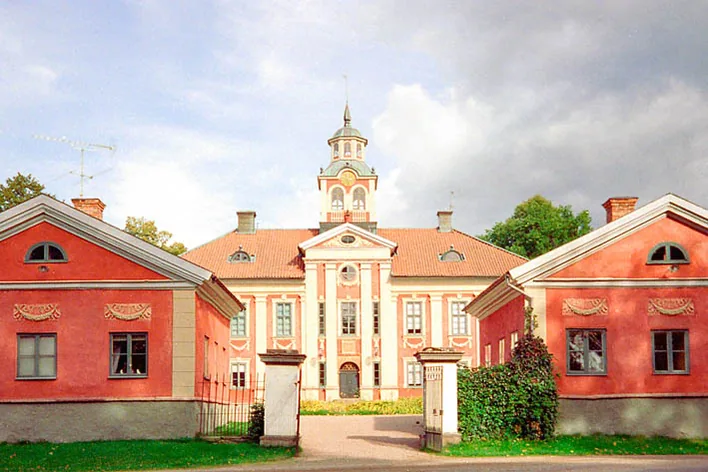 Mariedal Castle