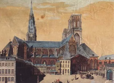 Cathédrale Notre-Dame-et-Saint-Lambert de Liège