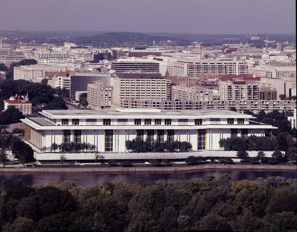 John F. Kennedy Center for the Performing Arts