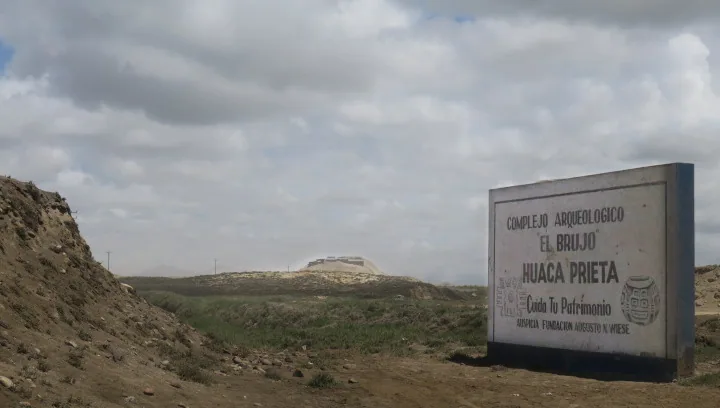 Huaca Prieta