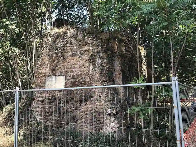 Porte Capène