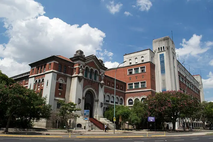 Musée argentin des sciences naturelles