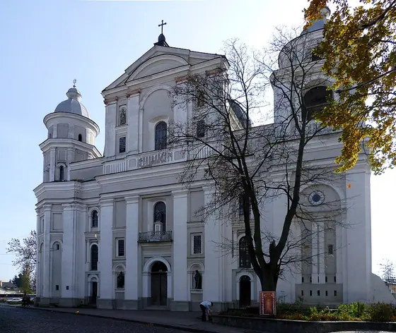 Ancien établissement des jésuites de Loutsk