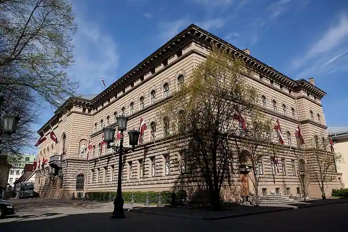 Maison de la Noble Corporation de Livonie