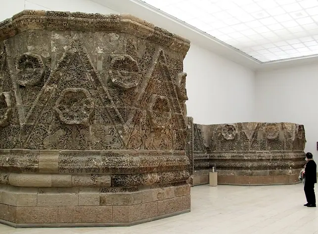 Palais de Mchatta
