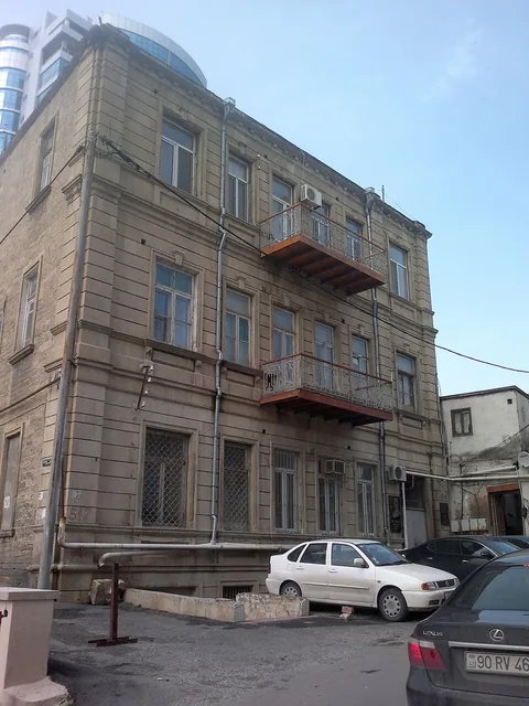 Maison-musée d'Abdulla Shaig