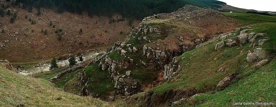 Avranlo Fortress