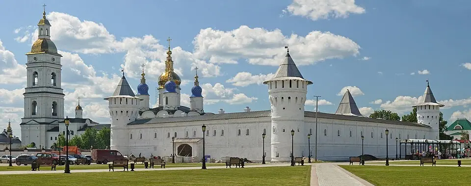 Kremlin de Tobolsk