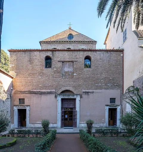 Basilique Sainte-Agnès-hors-les-Murs de Rome
