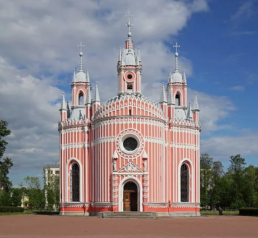 Église de Tchesmé