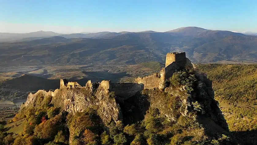 Golden Fortress - Okros Tsikhe