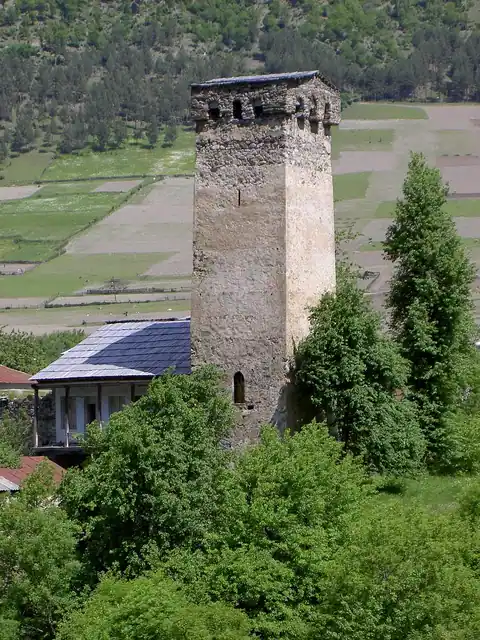 Tour svane