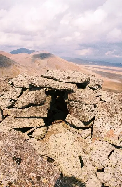 Shaori fortress