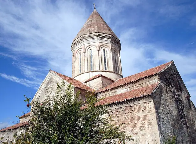 Monastère de Khirsa