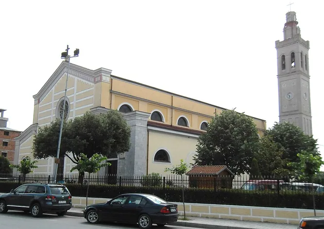 Cathédrale Saint-Étienne de Shkodër