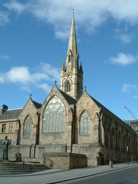 Cathédrale Sainte-Marie de Newcastle-upon-Tyne