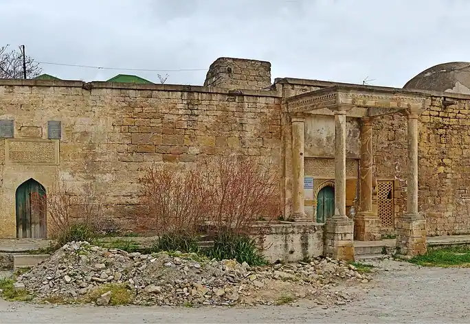 Nizameddin Mosque