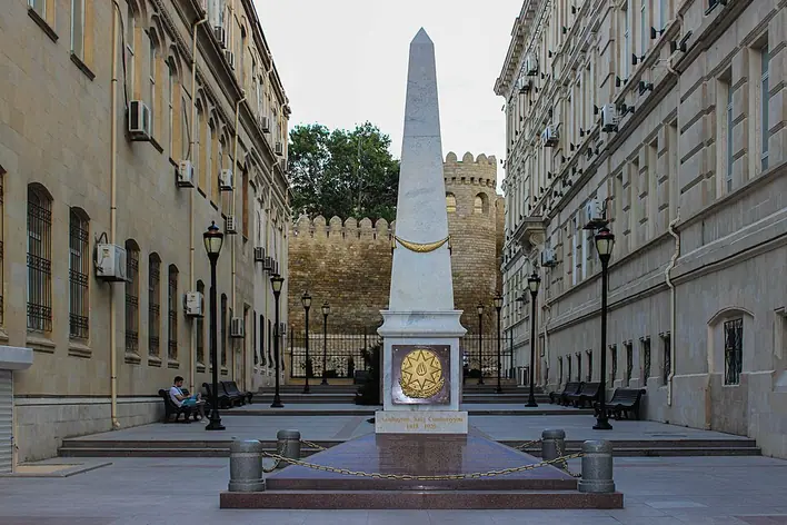 Monument de l'Indépendance