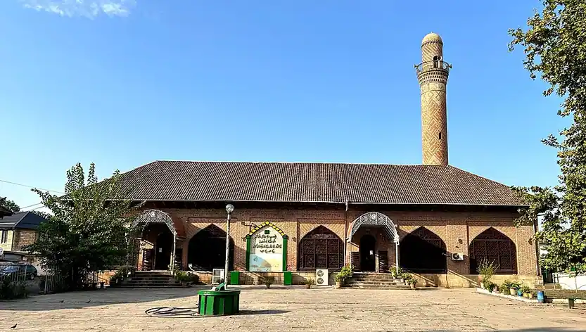 Mosquée Beuyuk Bazar